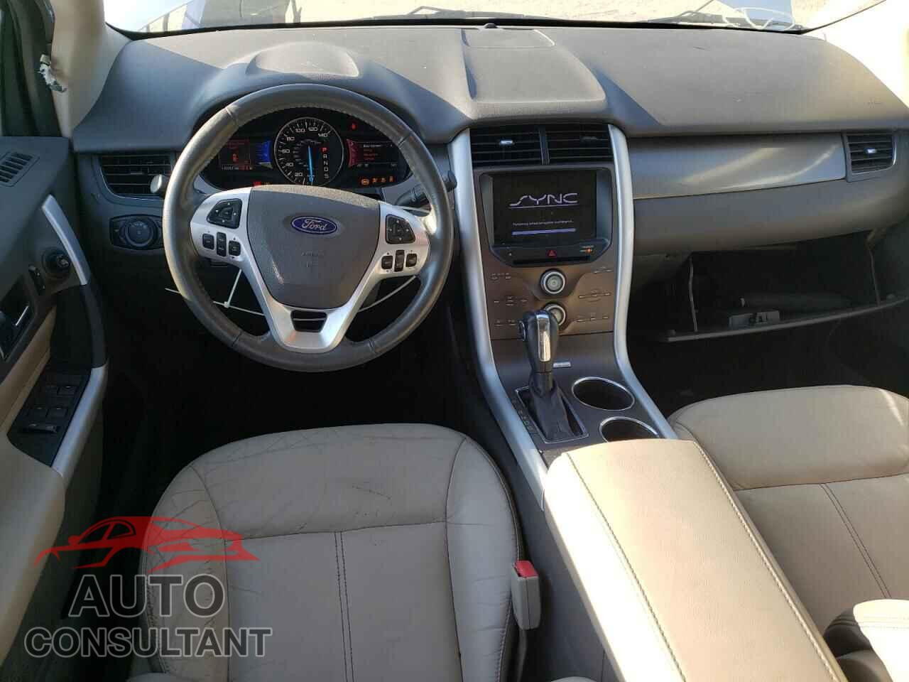 FORD EDGE 2013 - 2FMDK4JC2DBB85440