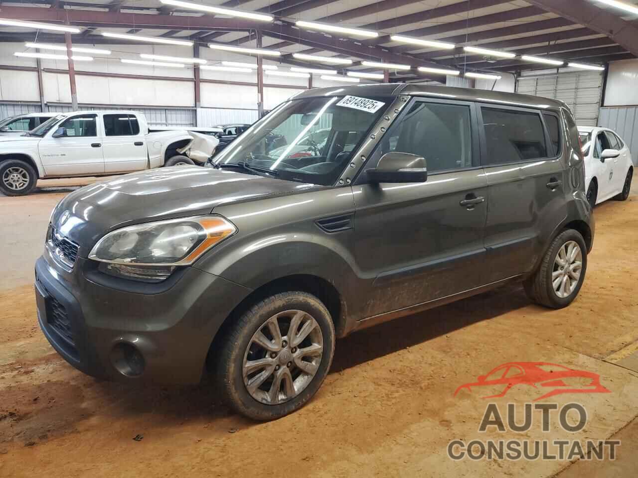 KIA SOUL 2013 - KNDJT2A62D7489072