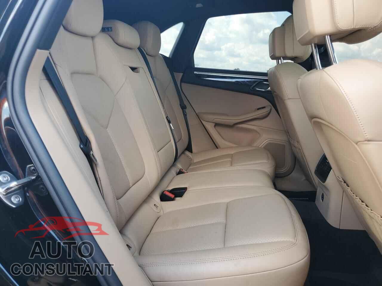 PORSCHE MACAN 2021 - WP1AA2A56MLB05152