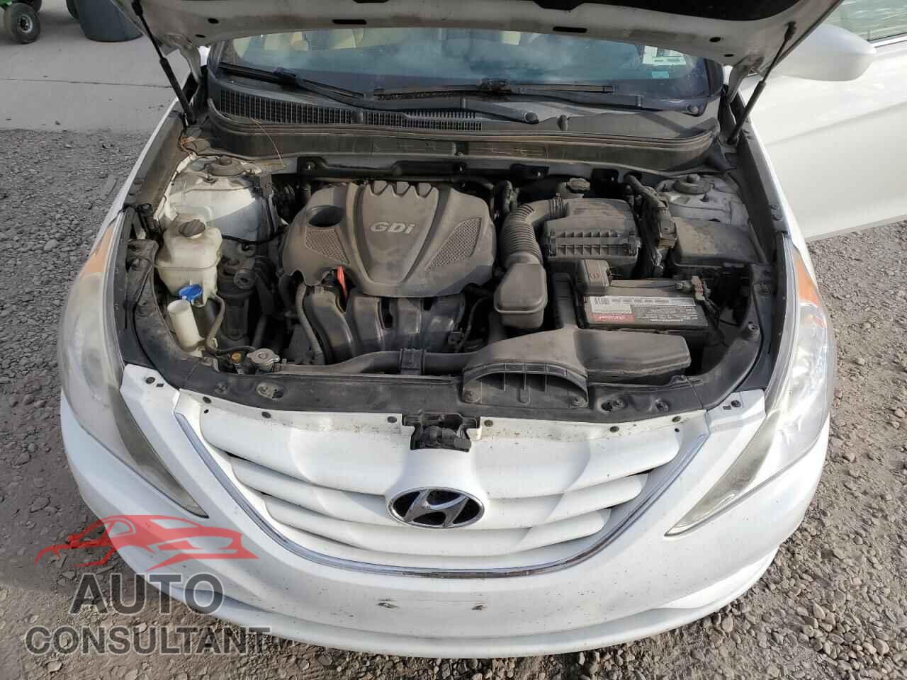 HYUNDAI SONATA 2012 - 5NPEB4AC9CH410352