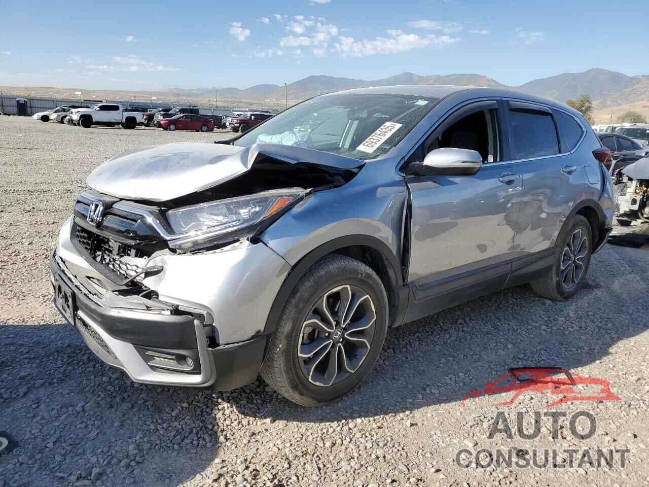 HONDA CRV 2020 - 5J6RW2H84LA014052