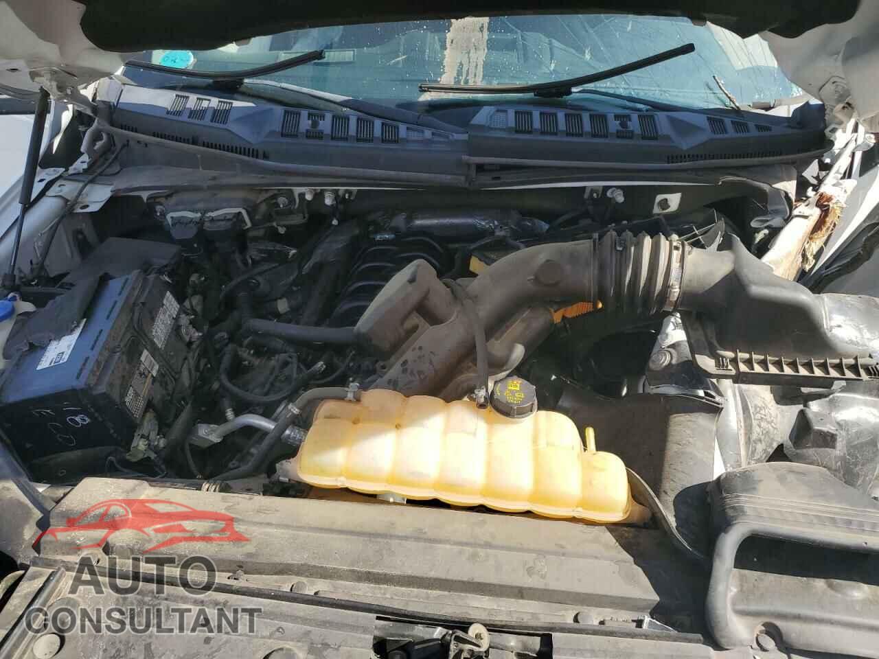 FORD F-150 2017 - 1FTEW1CFXHFC80397