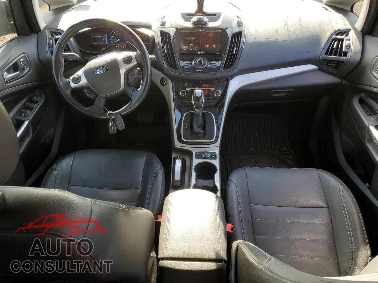 FORD CMAX 2014 - 1FADP5BU1EL503025