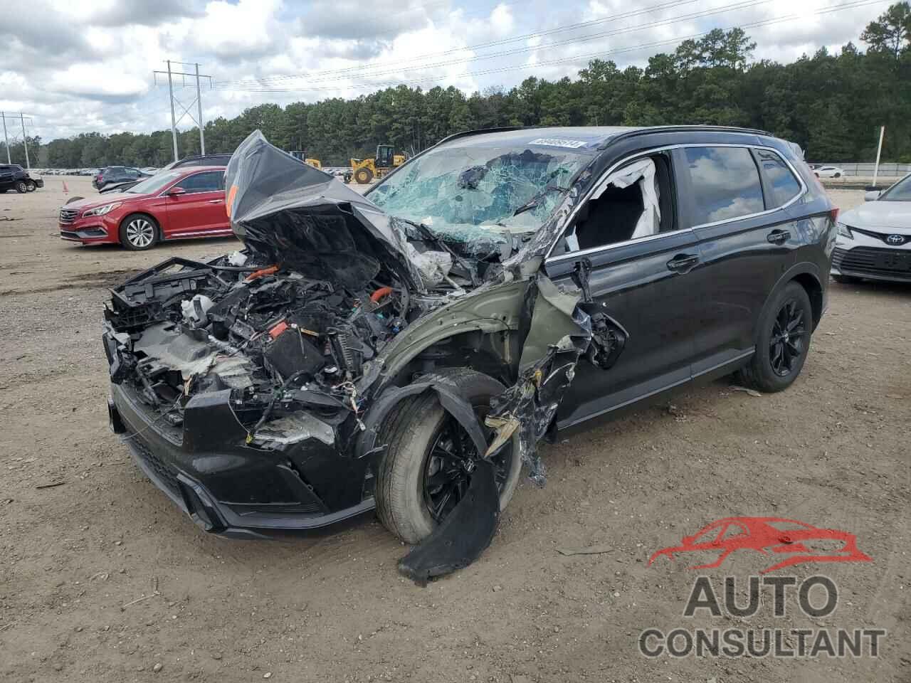 HONDA CRV 2023 - 7FARS6H53PE003818