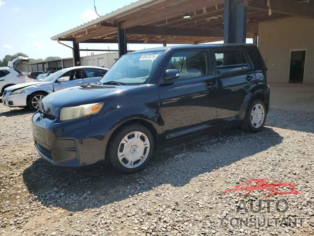TOYOTA SCION 2012 - JTLZE4FE9CJ000357
