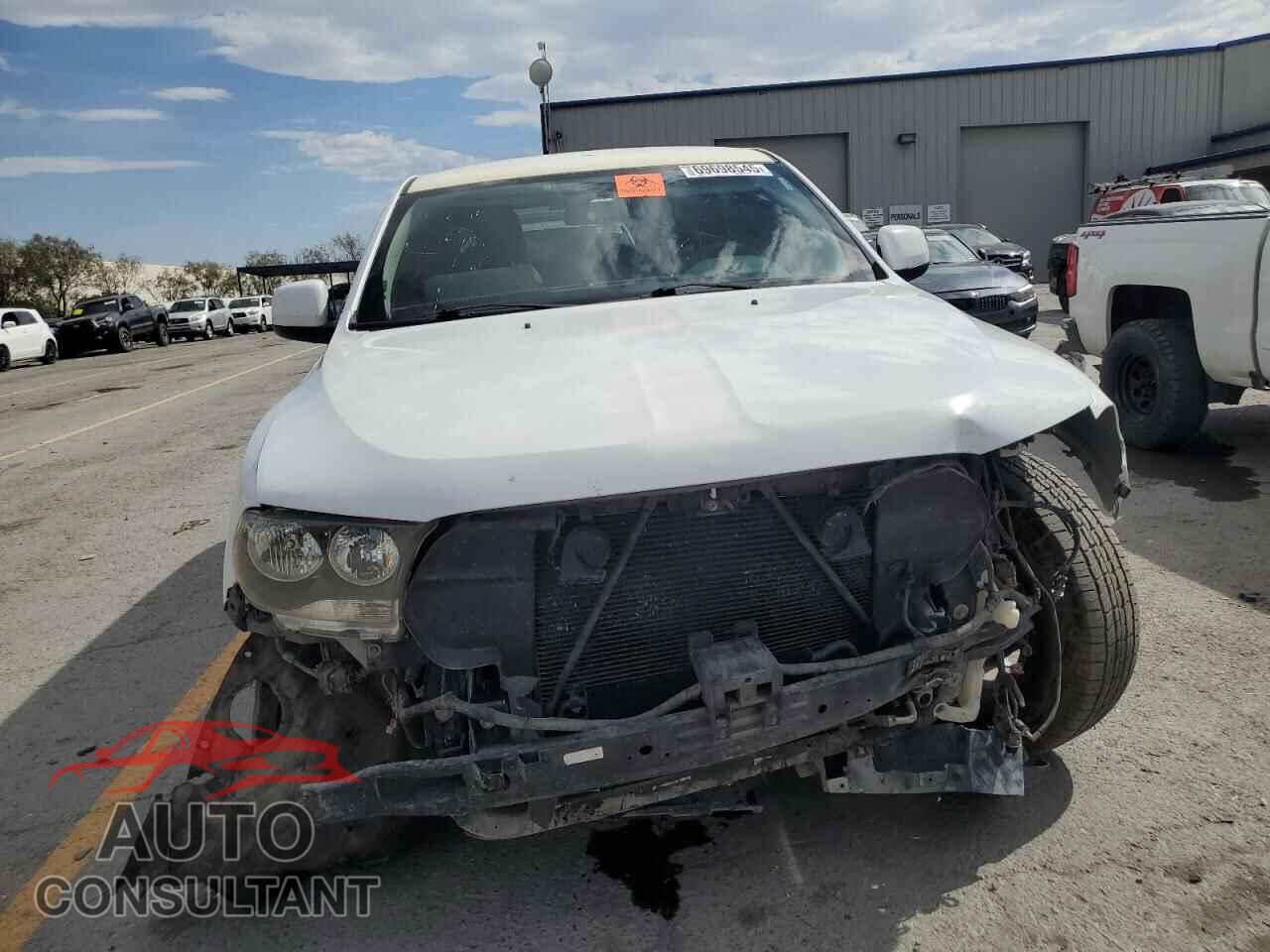 DODGE DURANGO 2013 - 1C4RDJFG8DC660202