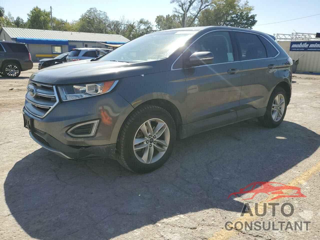 FORD EDGE 2016 - 2FMPK3J97GBB89824