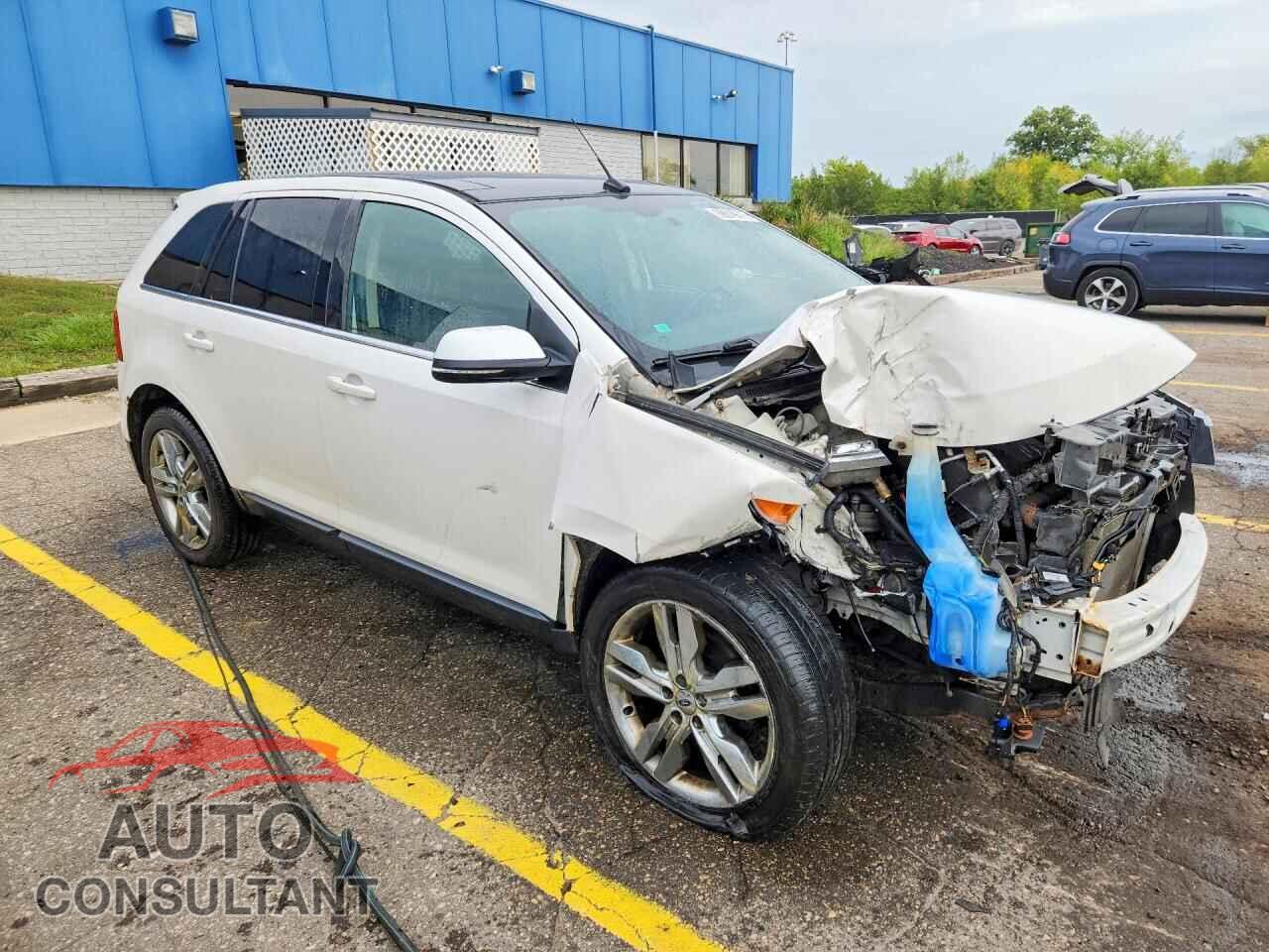 FORD EDGE 2013 - 2FMDK4KC1DBC90372