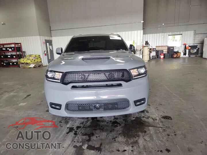 DODGE DURANGO 2020 - 1C4SDJGJ8LC253815