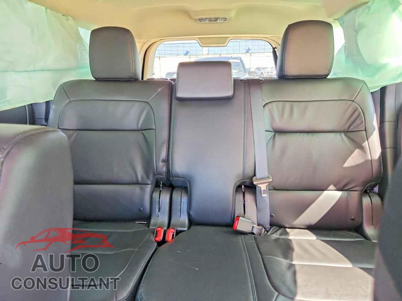 FORD FLEX 2016 - 2FMHK6C8XGBA21993