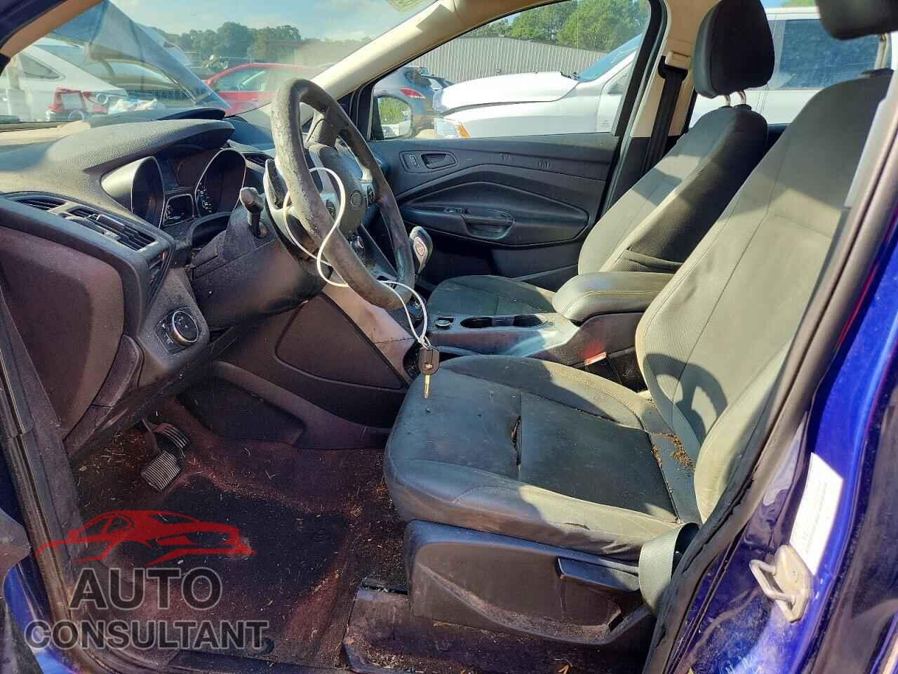 FORD ESCAPE 2014 - 1FMCU0F75EUD07391