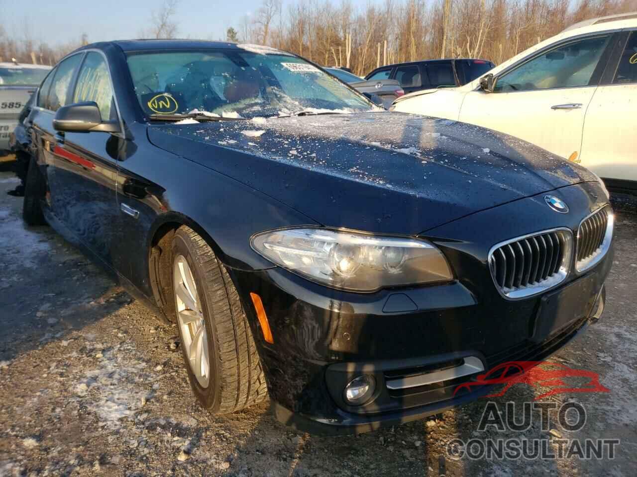 BMW 5 SERIES 2016 - WBA5A7C56GG148901