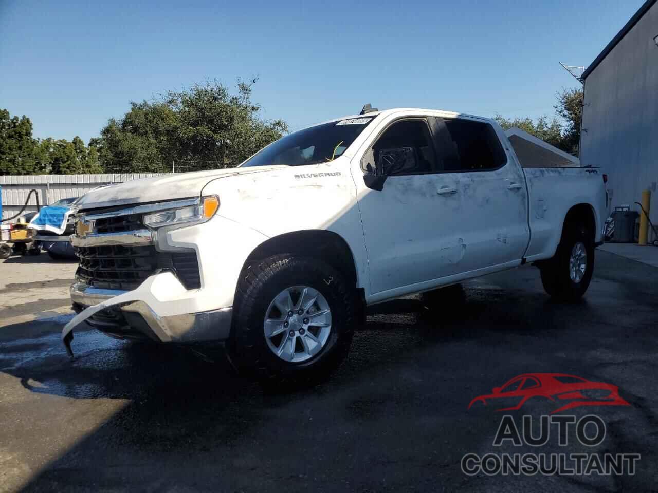 CHEVROLET ALL Models 2023 - 3GCUDDED0PG346578