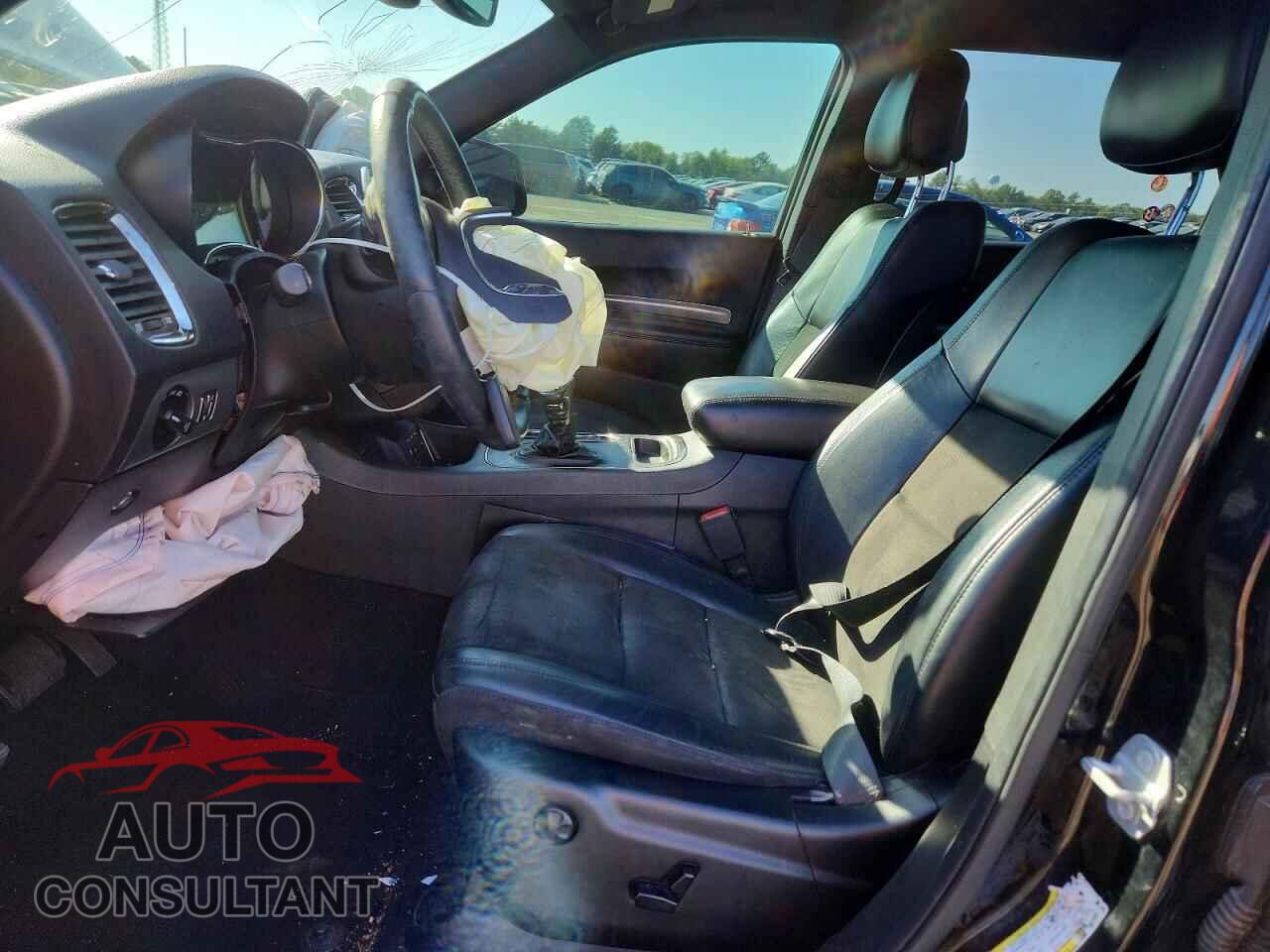 DODGE DURANGO 2019 - 1C4RDJDG3KC722637