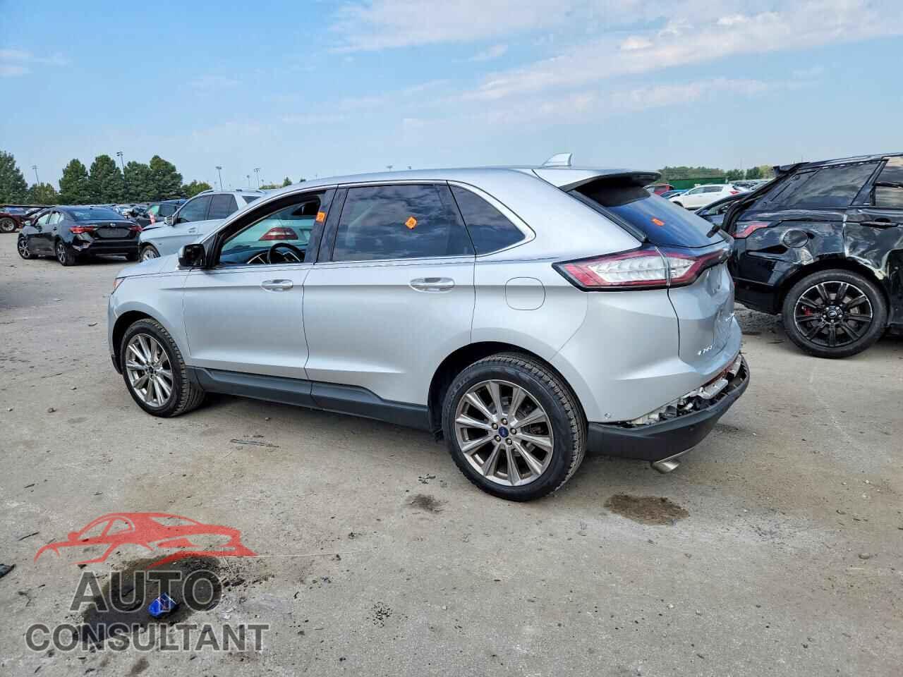 FORD EDGE 2017 - 2FMPK4K89HBC49079