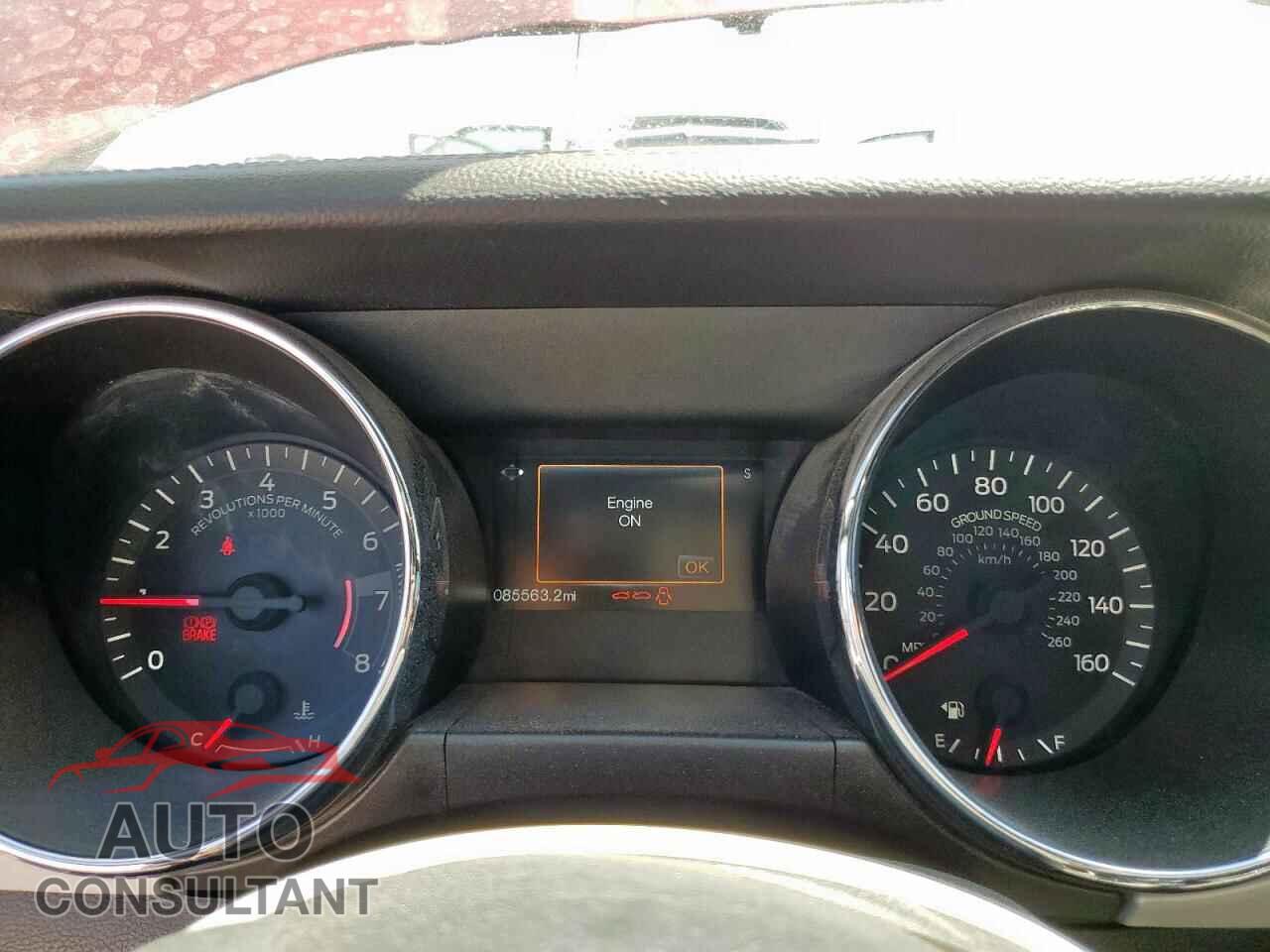 FORD MUSTANG 2015 - 1FA6P8CF4F5374360