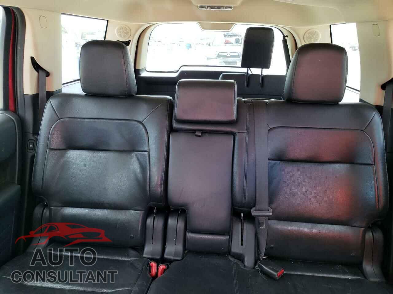 FORD FLEX 2018 - 2FMGK5D82JBA11499