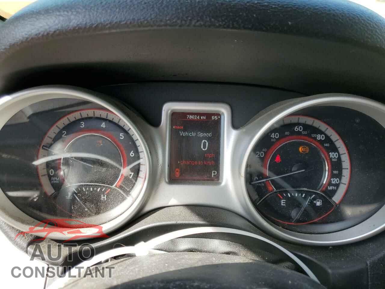 DODGE JOURNEY 2017 - 3C4PDCAB4HT695005