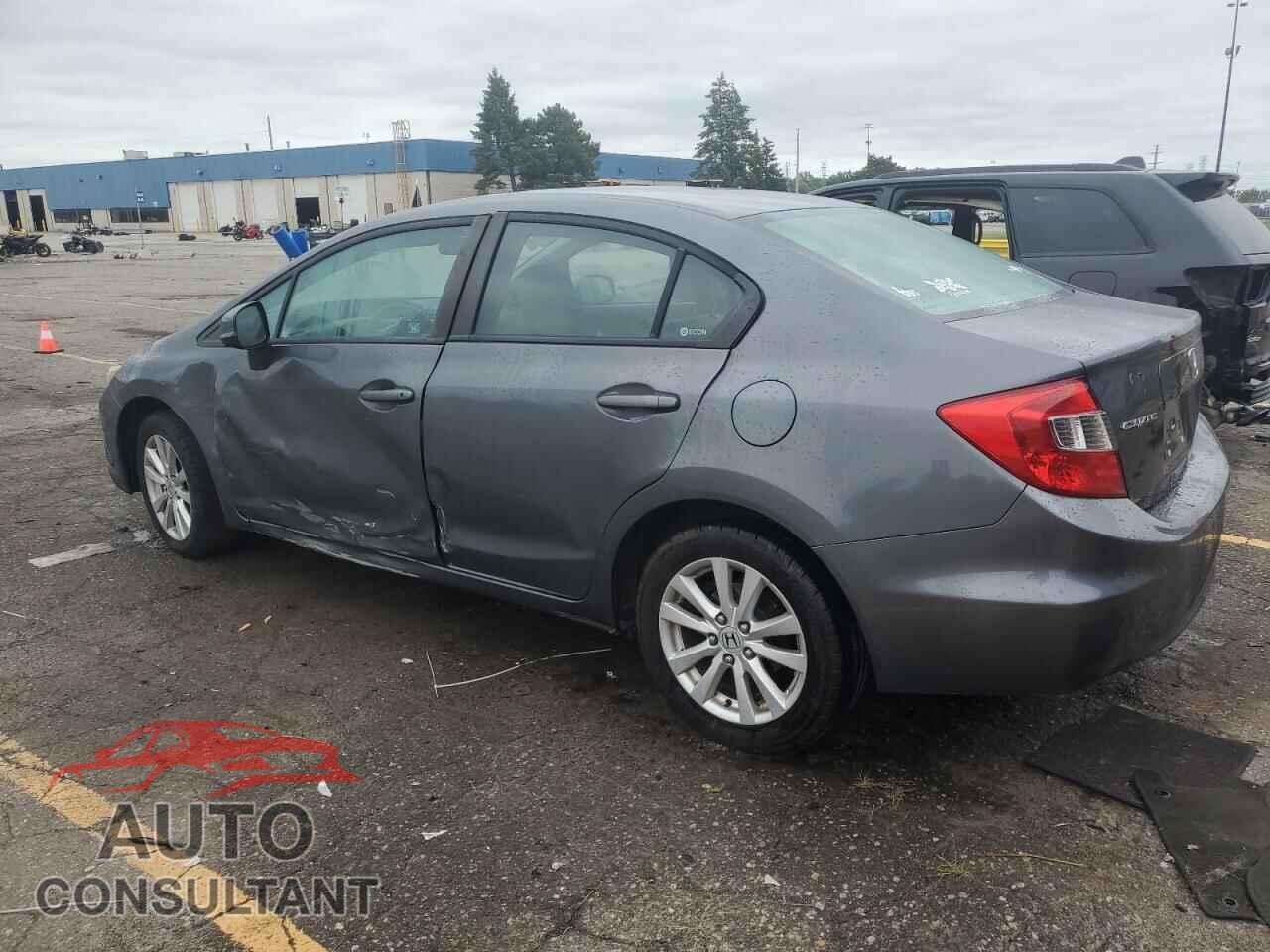 HONDA CIVIC 2012 - 19XFB2F80CE004283