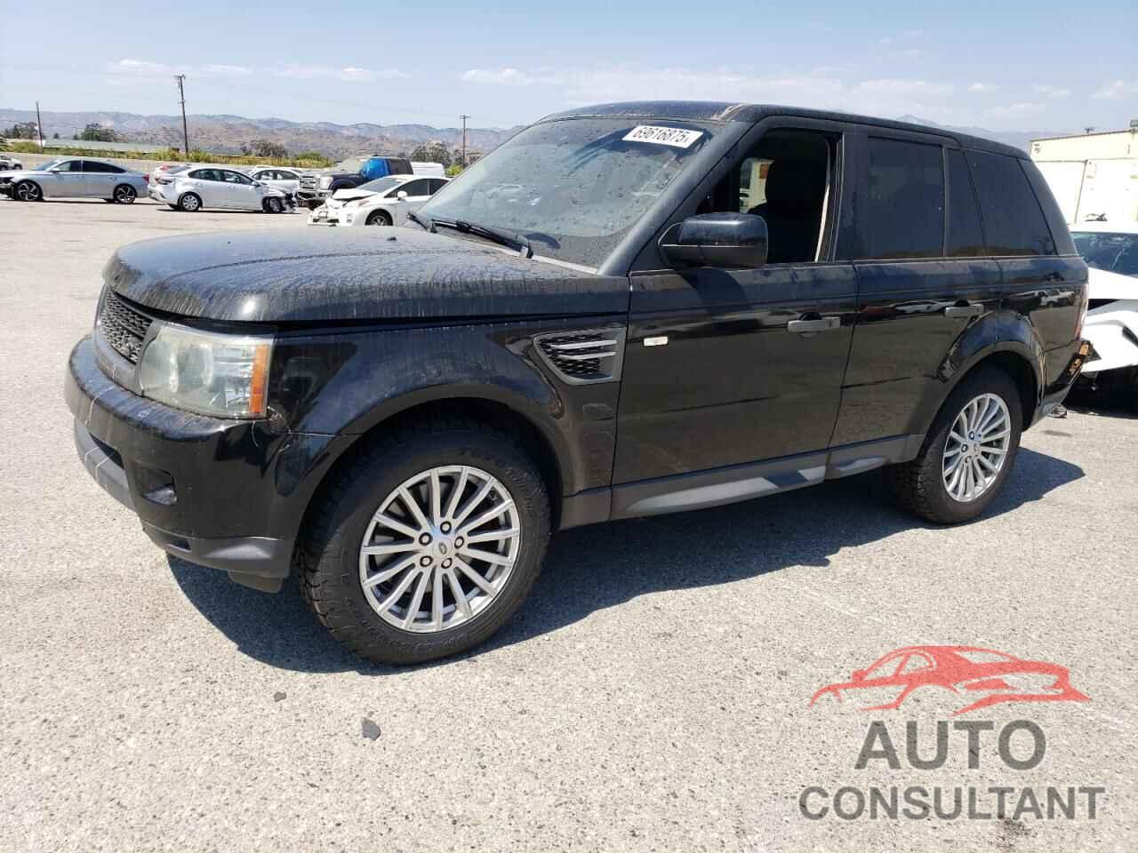 LAND ROVER RANGEROVER 2010 - SALSF2D44AA253326