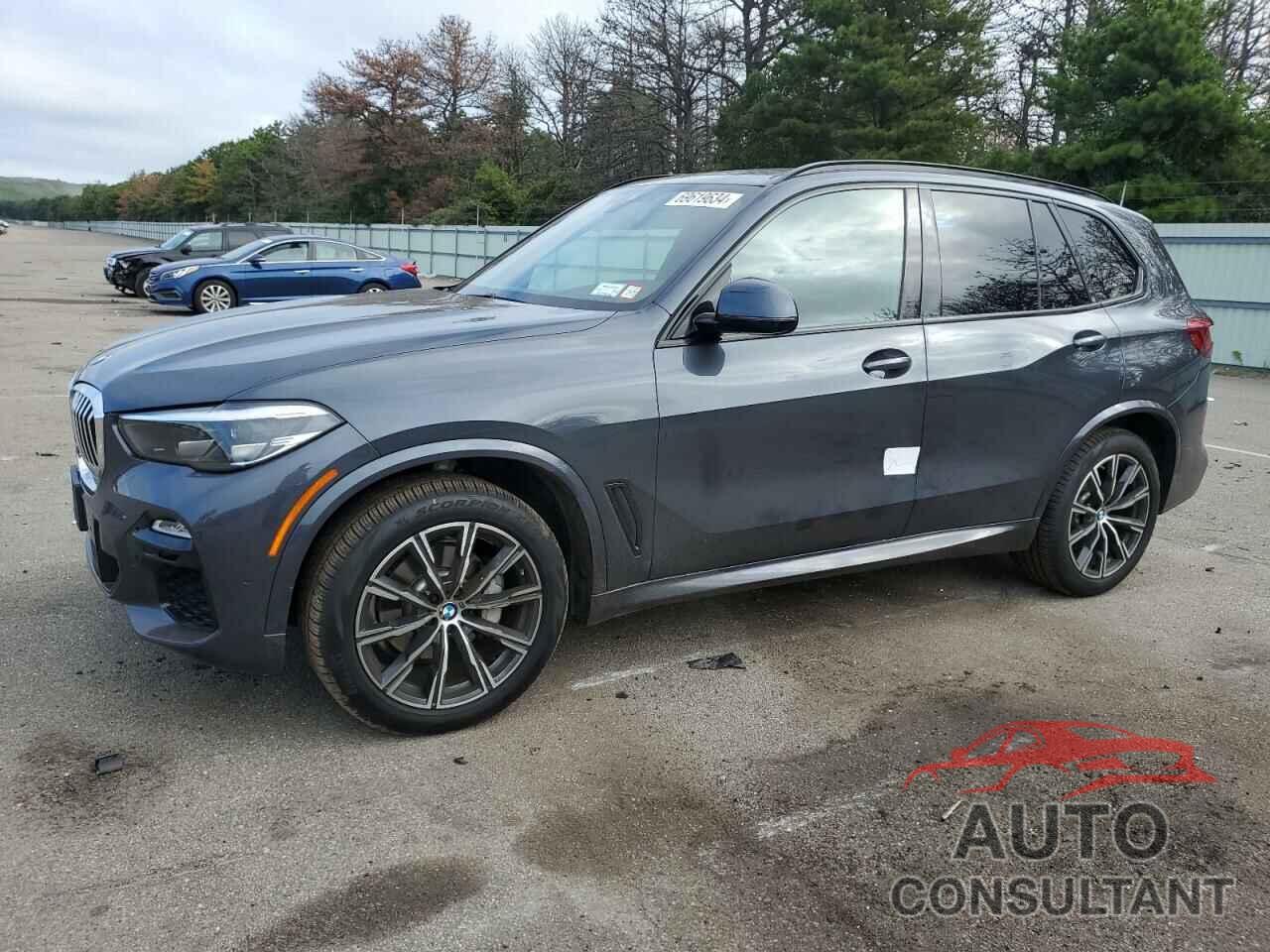 BMW X5 2019 - 5UXCR6C54KLK79174