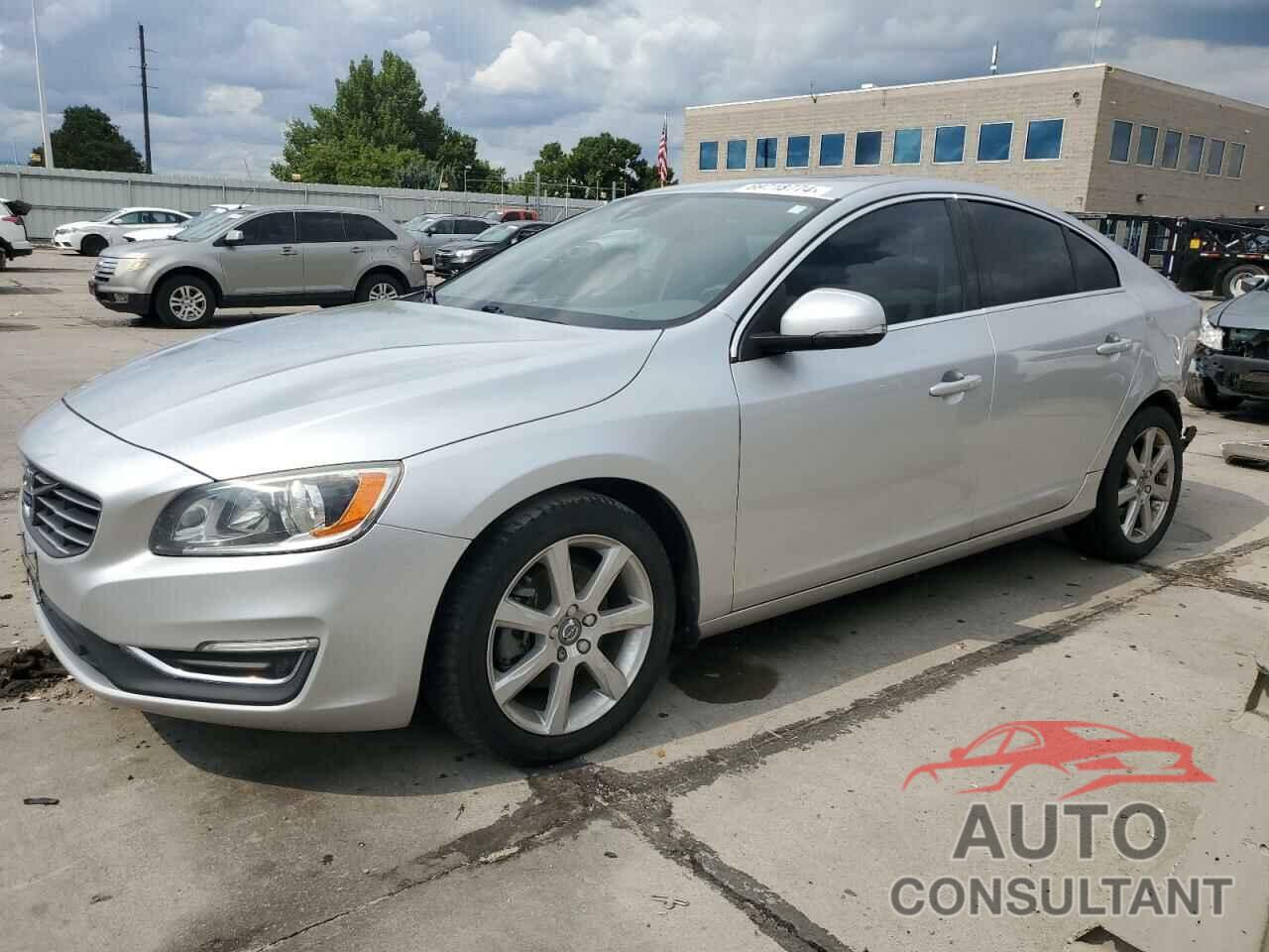 VOLVO S60 2016 - YV126MFK4G2396997