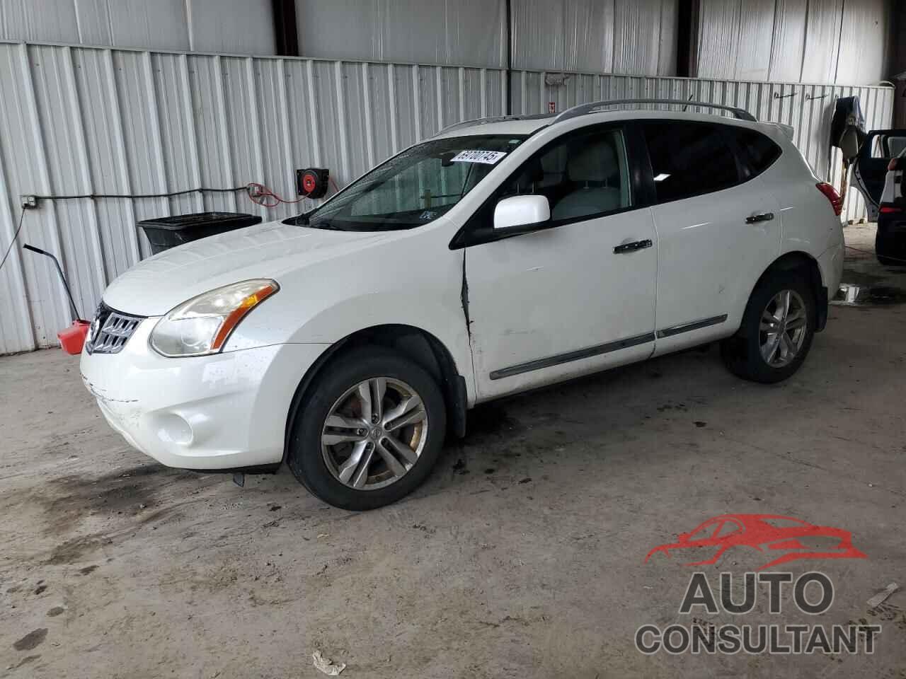 NISSAN ROGUE 2013 - JN8AS5MV9DW627238