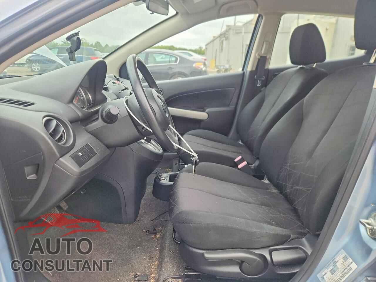 MAZDA 2 2013 - JM1DE1KZ2D0159984