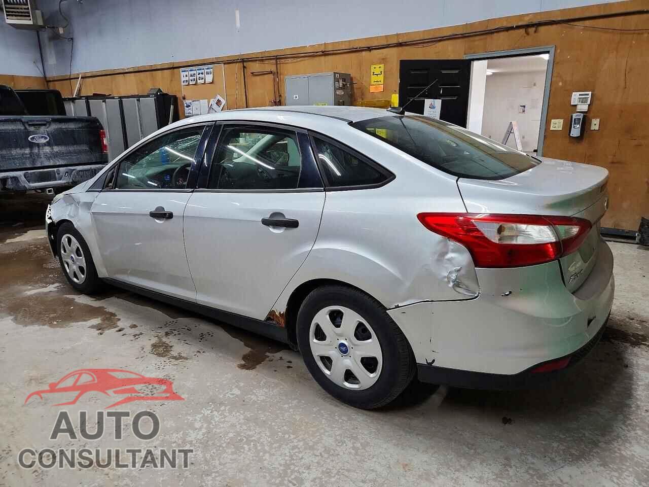 FORD FOCUS 2012 - 1FAHP3E27CL187871