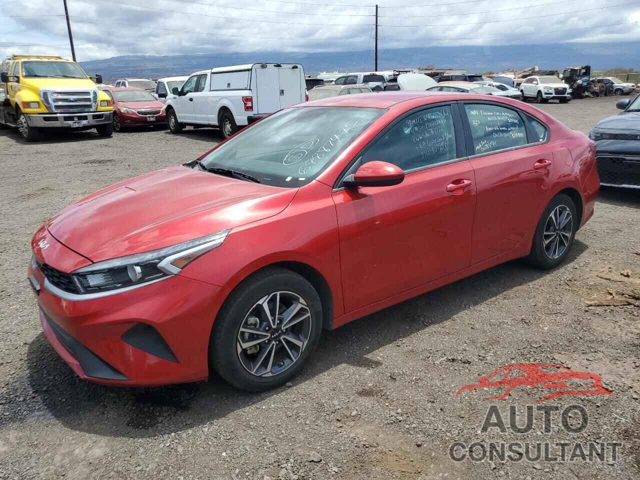 KIA FORTE 2024 - 3KPF24AD1RE701308