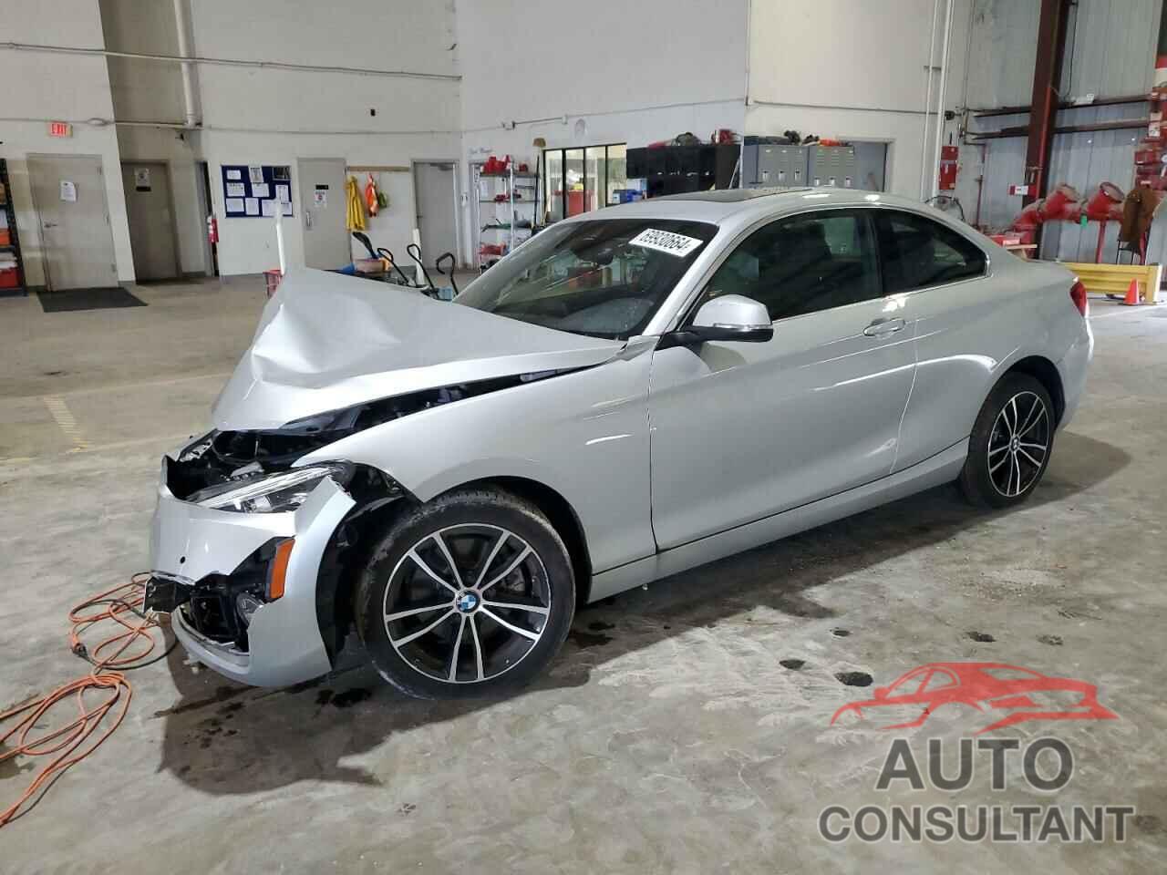 BMW 2 SERIES 2020 - WBA2J1C04L7E46655