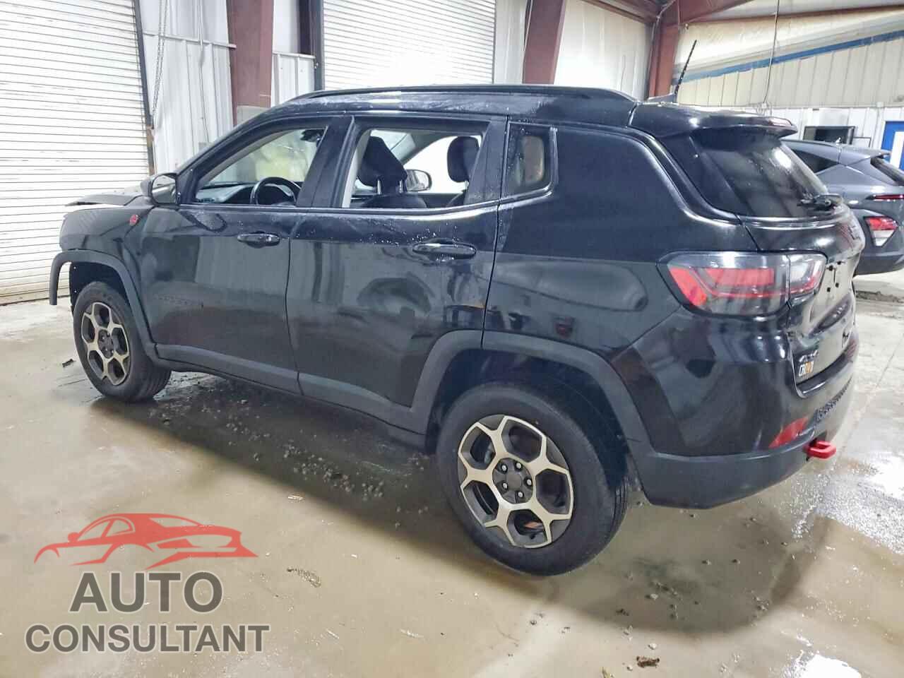 JEEP COMPASS 2022 - 3C4NJDDB4NT236652