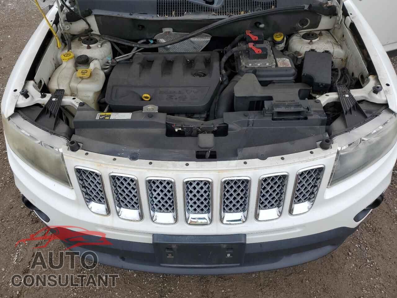 JEEP COMPASS 2014 - 1C4NJCAB7ED607761