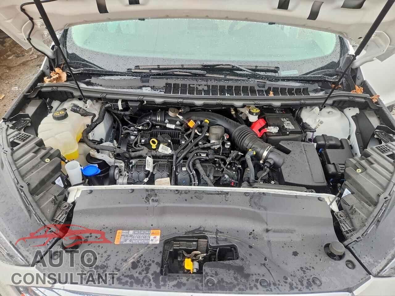 FORD EDGE 2024 - 2FMPK4K96RBB25765