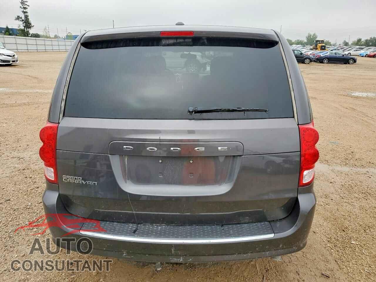 DODGE CARAVAN 2015 - 2C4RDGBG4FR512468