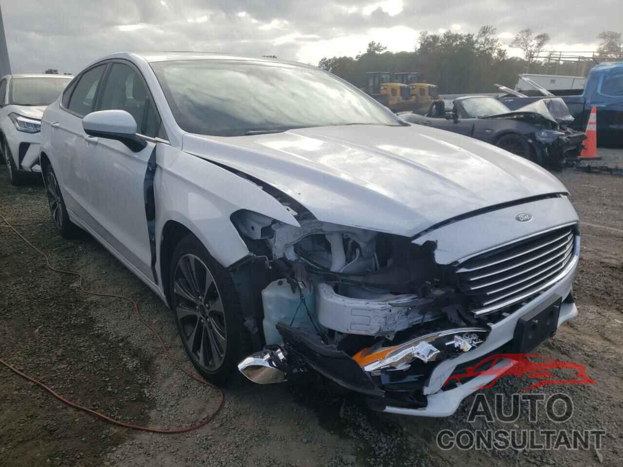FORD FUSION 2020 - 3FA6P0T93LR190354