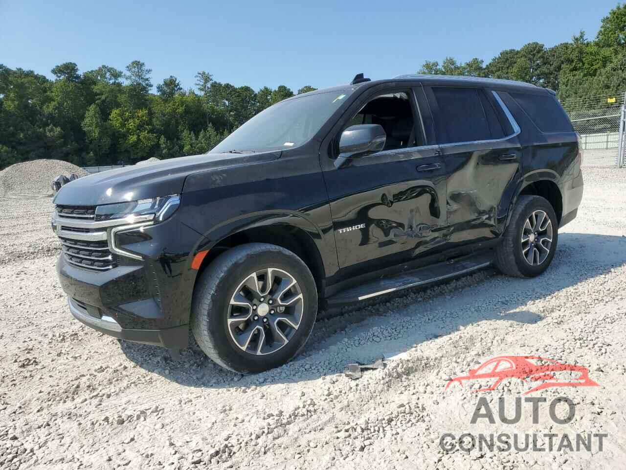 CHEVROLET TAHOE 2021 - 1GNSCNKT0MR325616