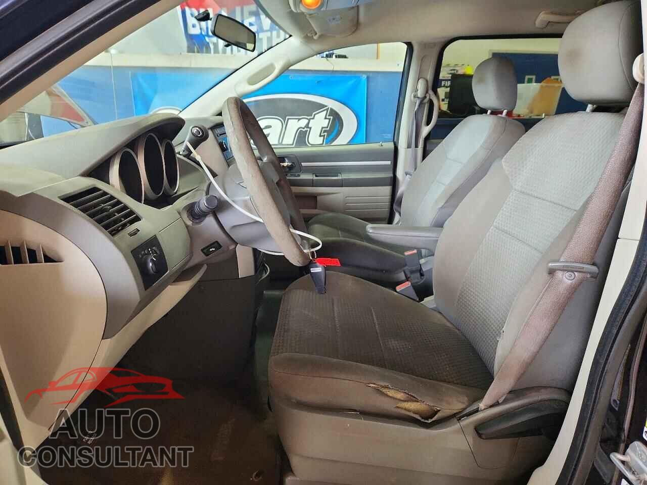 DODGE CARAVAN 2010 - 2D4RN4DE2AR197351