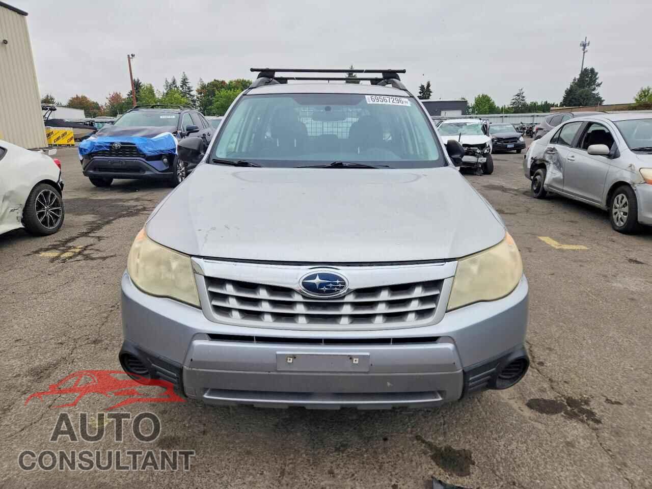 SUBARU FORESTER 2013 - JF2SHABC4DG401659