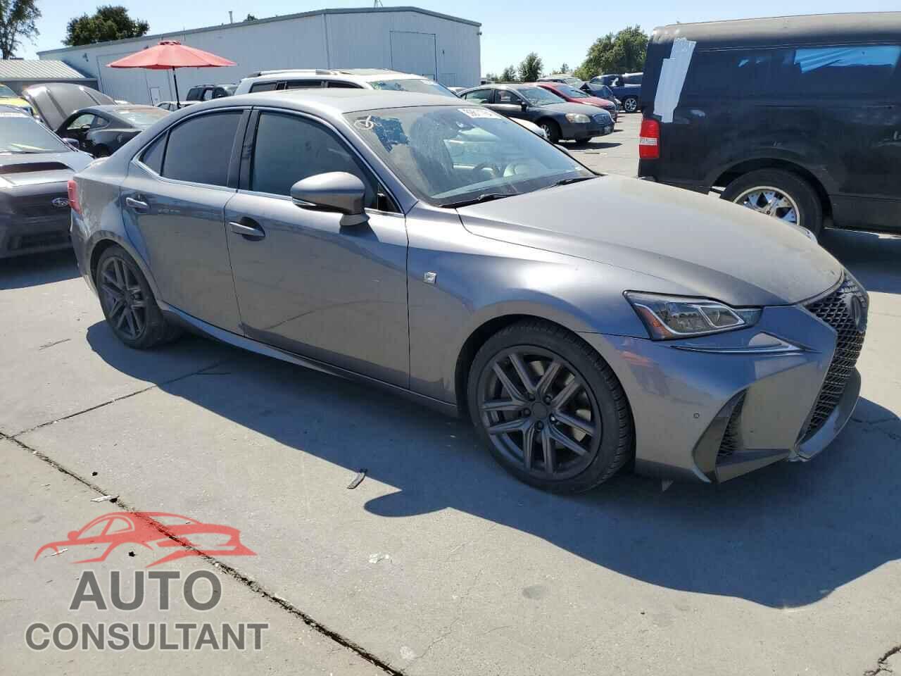 LEXUS IS 2019 - JTHBZ1D25K5034097