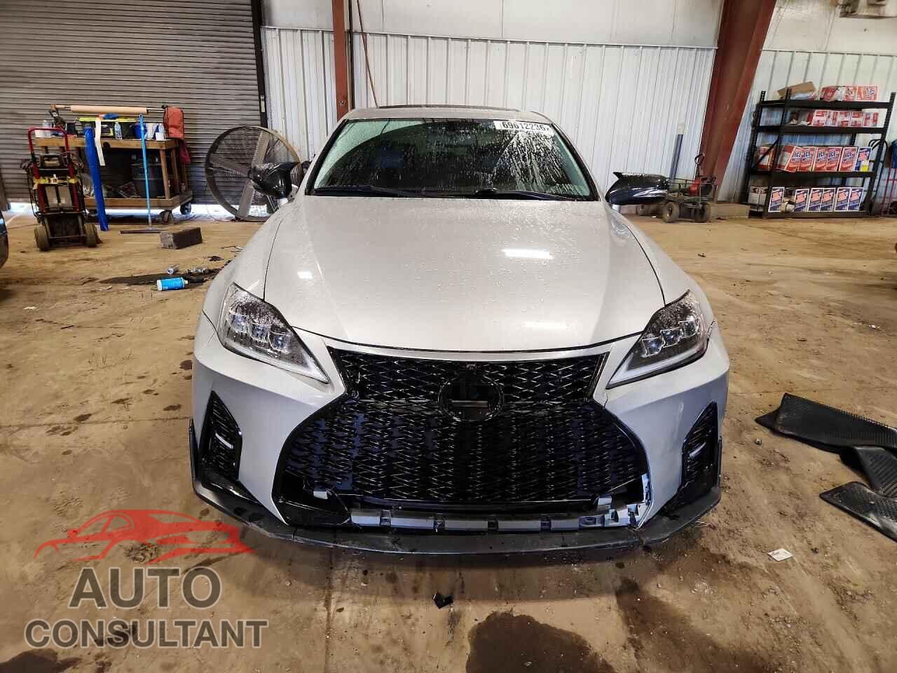 LEXUS IS 2009 - JTHCK262192031253