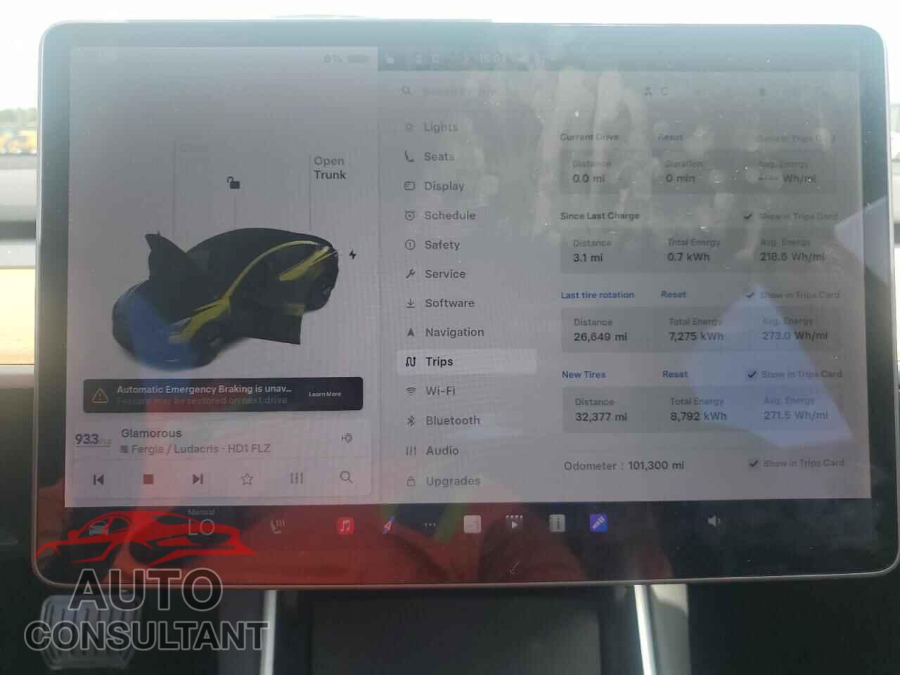 TESLA MODEL 3 2018 - 5YJ3E1EA1JF007208