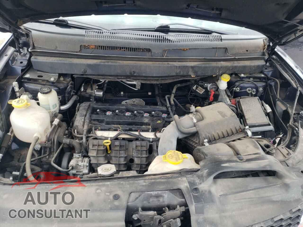 DODGE JOURNEY 2018 - 3C4PDCAB5JT242565