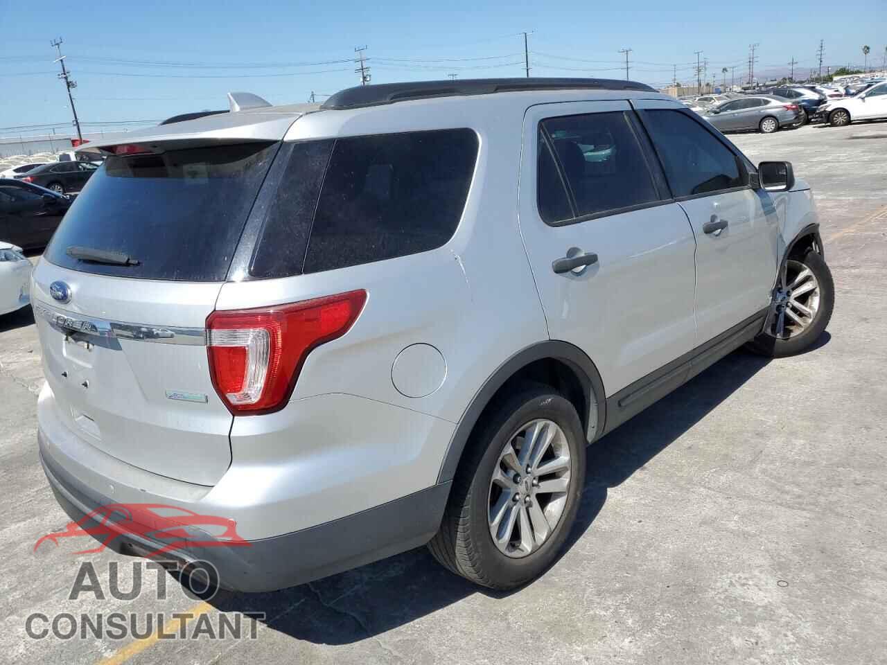 FORD EXPLORER 2016 - 1FM5K7BH1GGB52717
