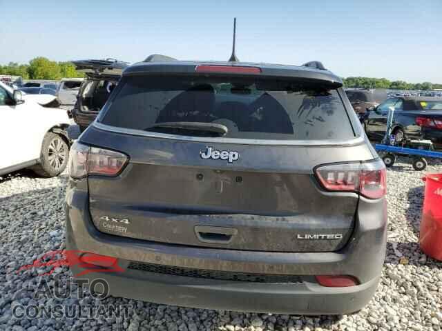 JEEP COMPASS 2021 - 3C4NJDCB9MT500870