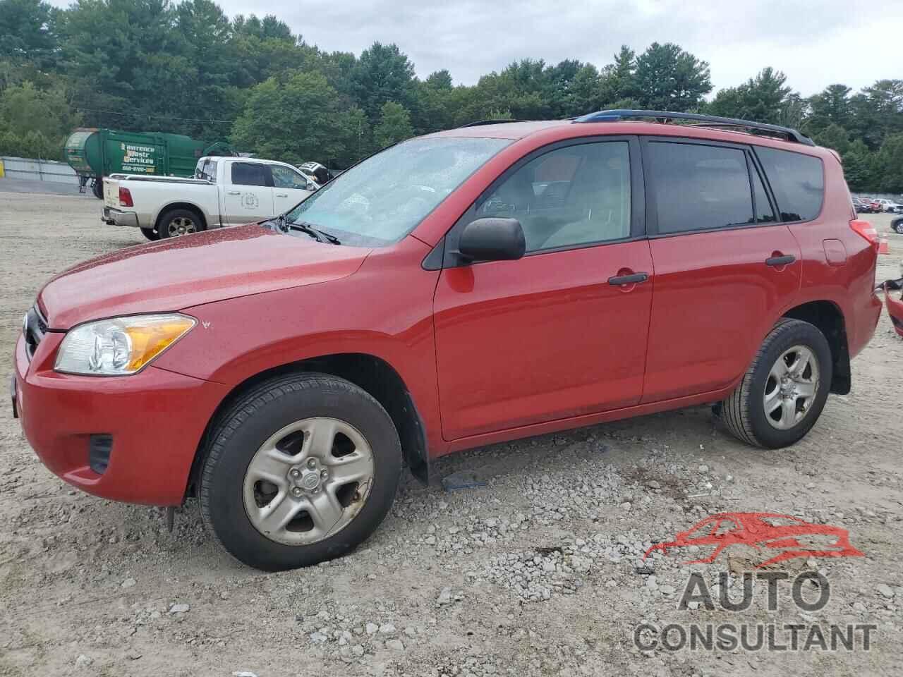 TOYOTA RAV4 2010 - JTMBF4DV4A5025315