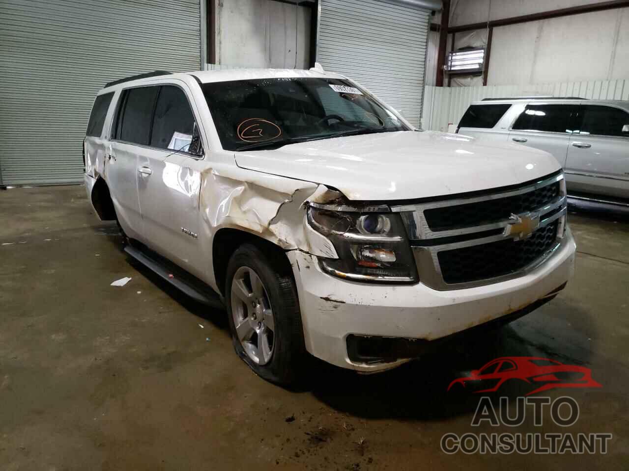 CHEVROLET TAHOE 2016 - 1GNSKBKC3GR268544