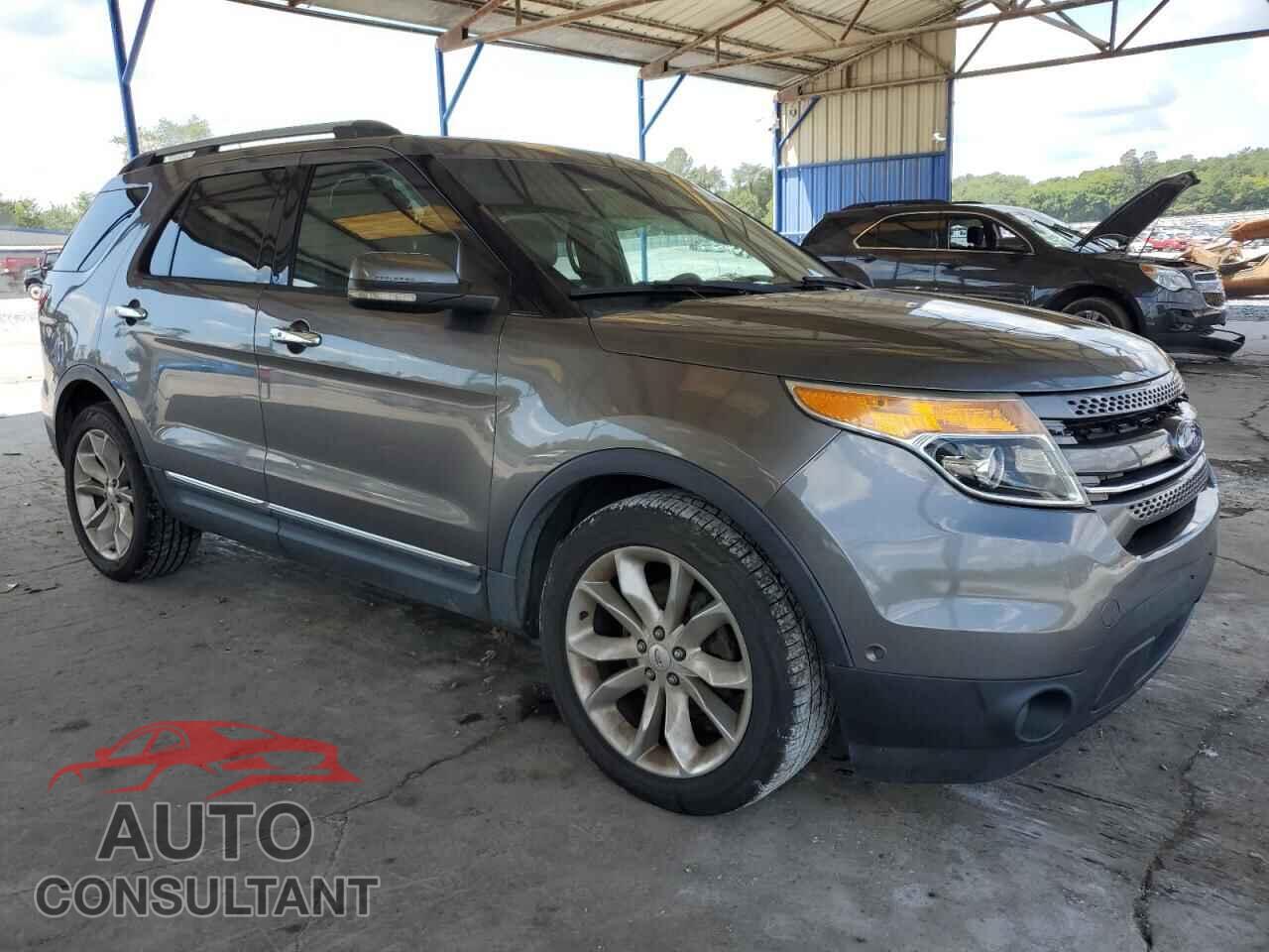 FORD EXPLORER 2013 - 1FM5K7F88DGA66522