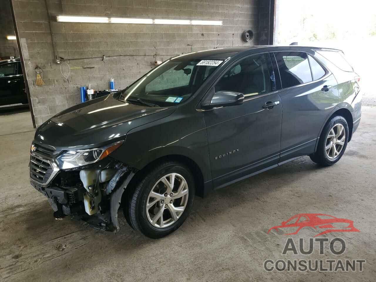 CHEVROLET EQUINOX 2018 - 3GNAXKEX6JS538074