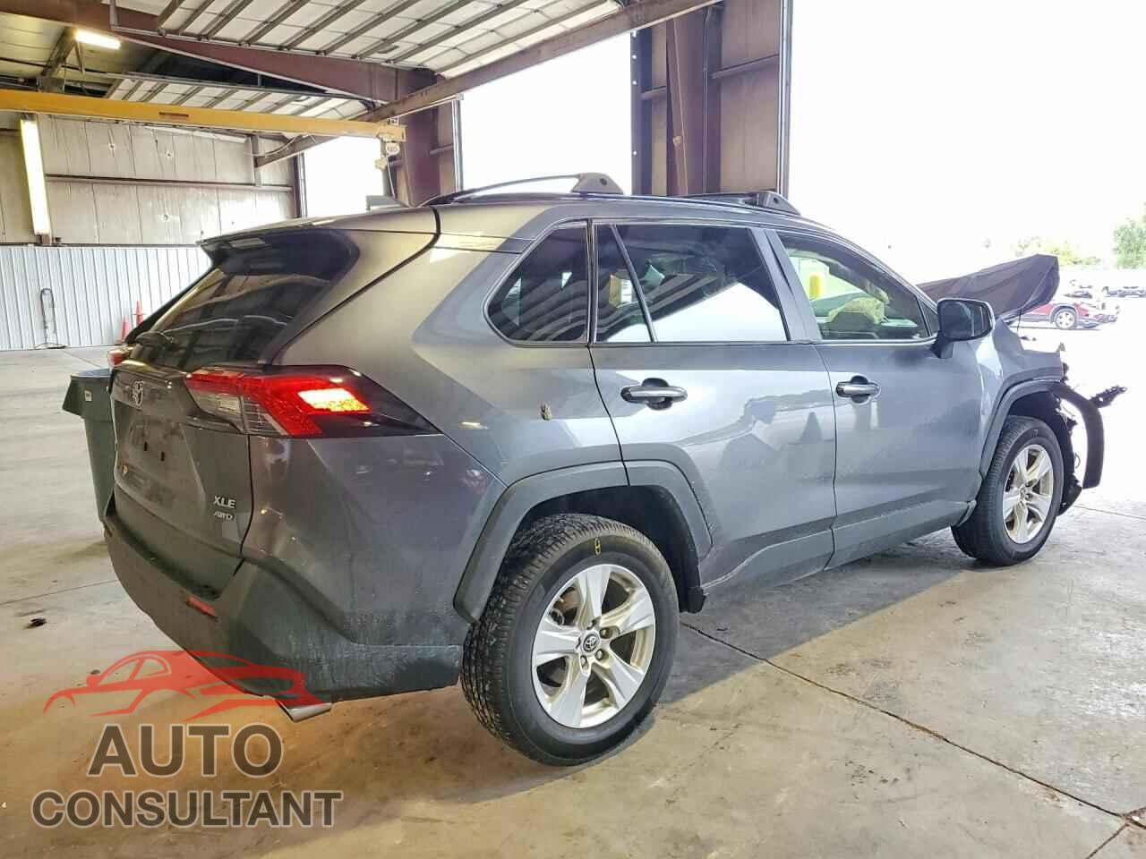TOYOTA RAV4 2019 - JTMP1RFV0KD007531